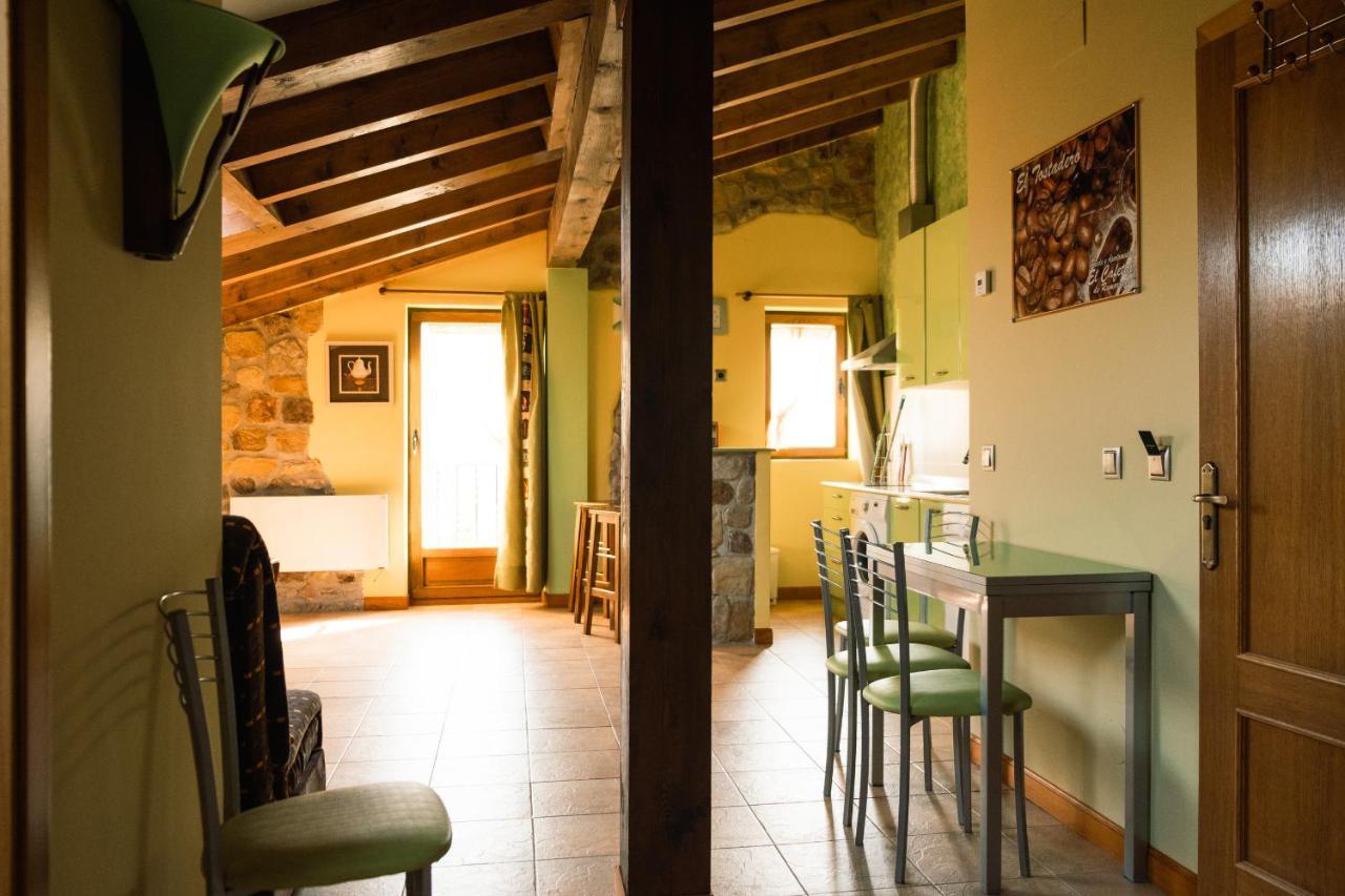 Apartamentos Y Posada El Cafetal Polanco Eksteriør billede