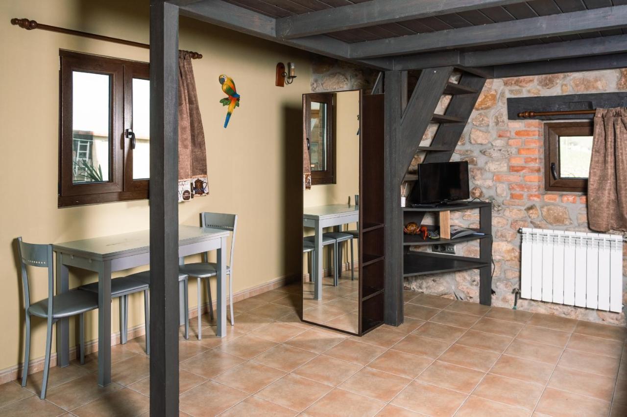 Apartamentos Y Posada El Cafetal Polanco Eksteriør billede