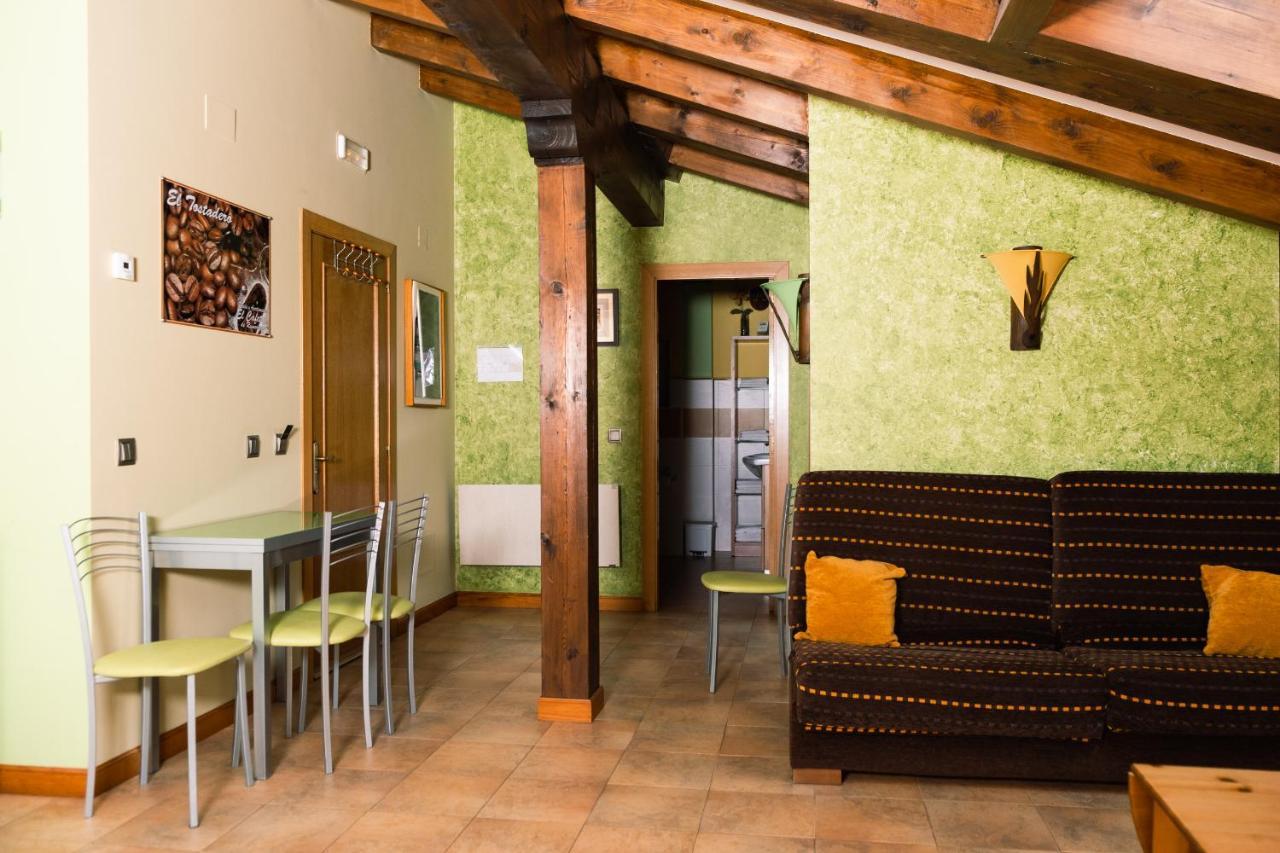Apartamentos Y Posada El Cafetal Polanco Eksteriør billede