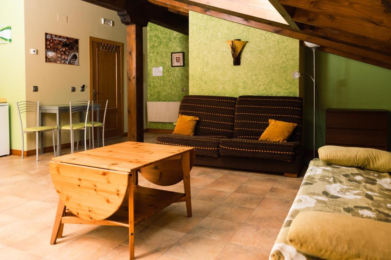 Apartamentos Y Posada El Cafetal Polanco Eksteriør billede