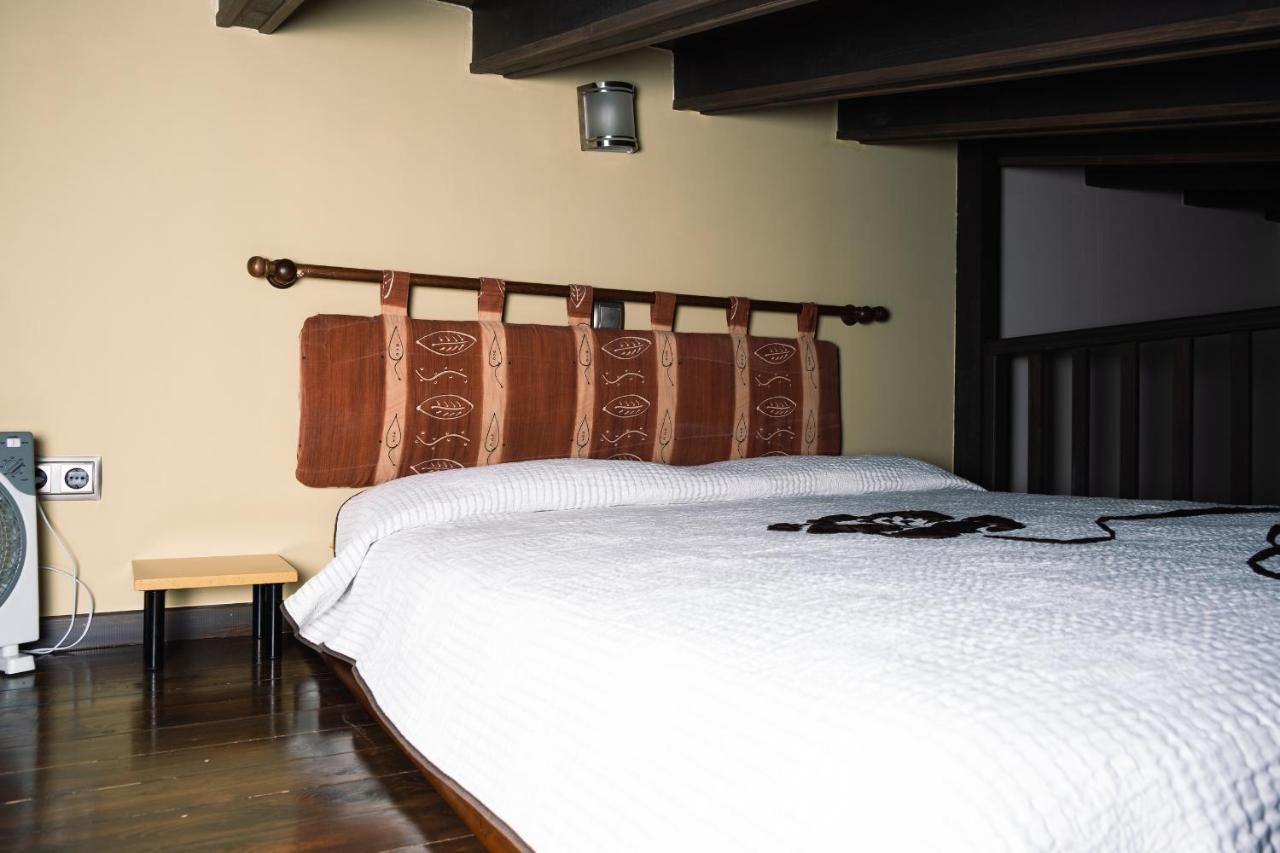 Apartamentos Y Posada El Cafetal Polanco Eksteriør billede