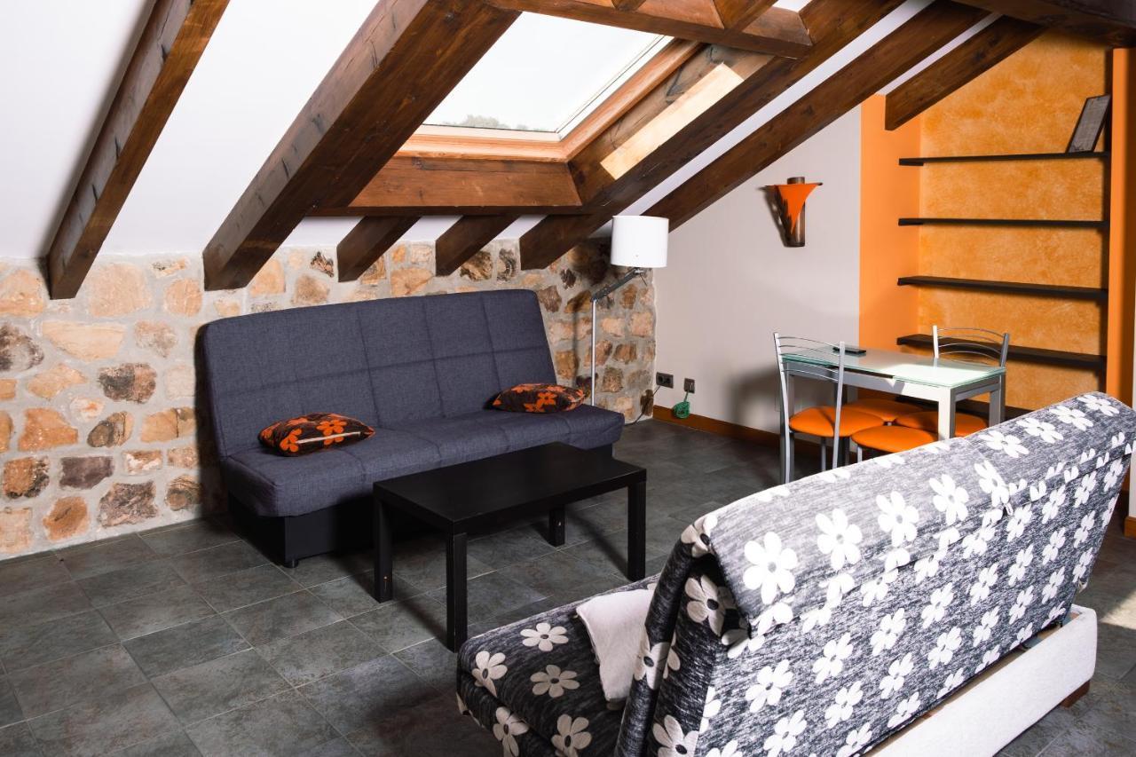 Apartamentos Y Posada El Cafetal Polanco Eksteriør billede