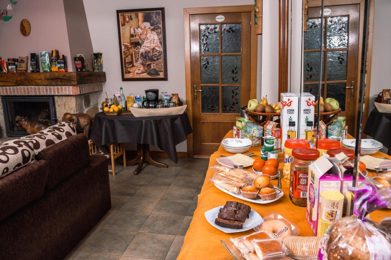Apartamentos Y Posada El Cafetal Polanco Eksteriør billede