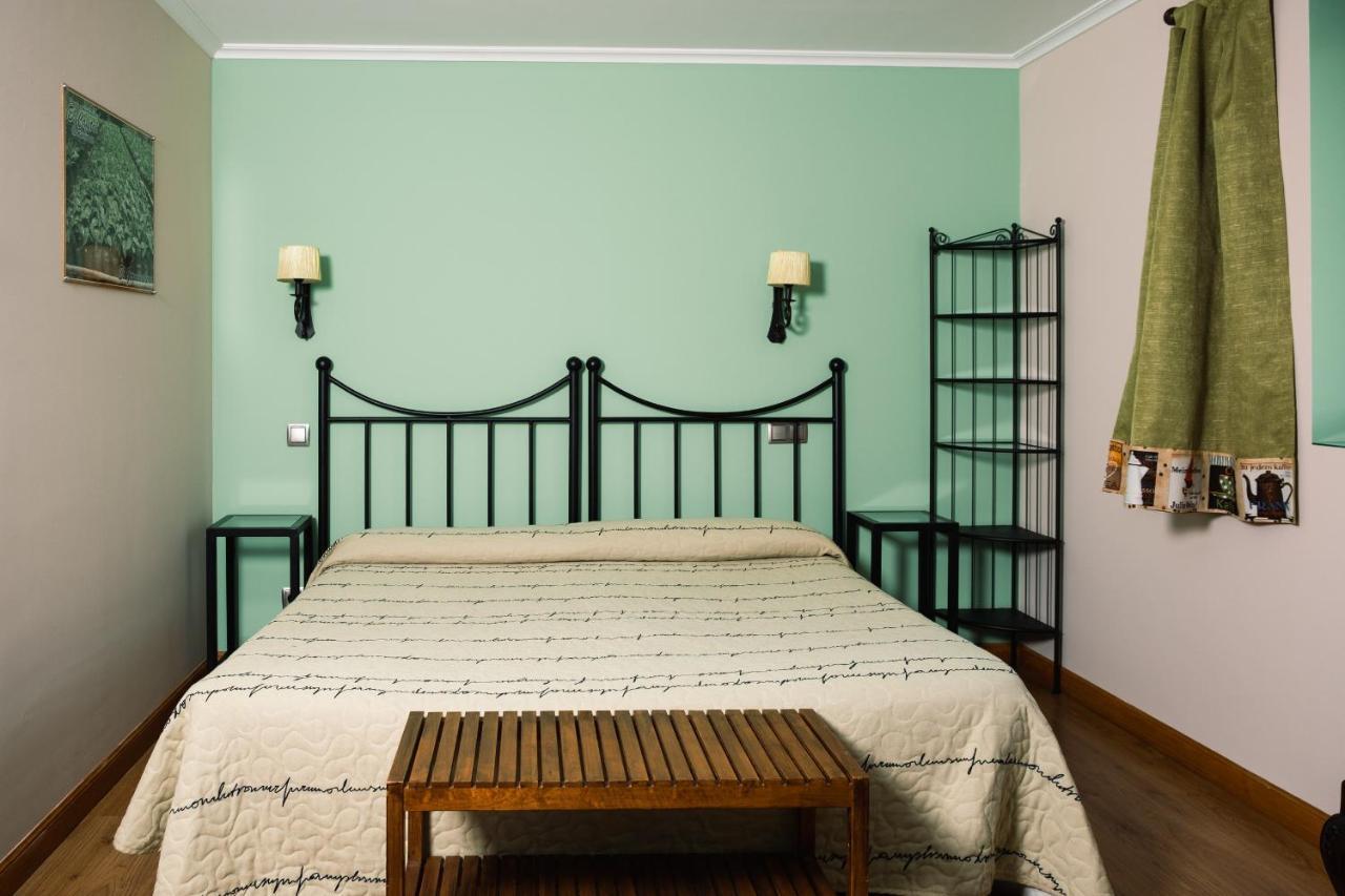 Apartamentos Y Posada El Cafetal Polanco Eksteriør billede