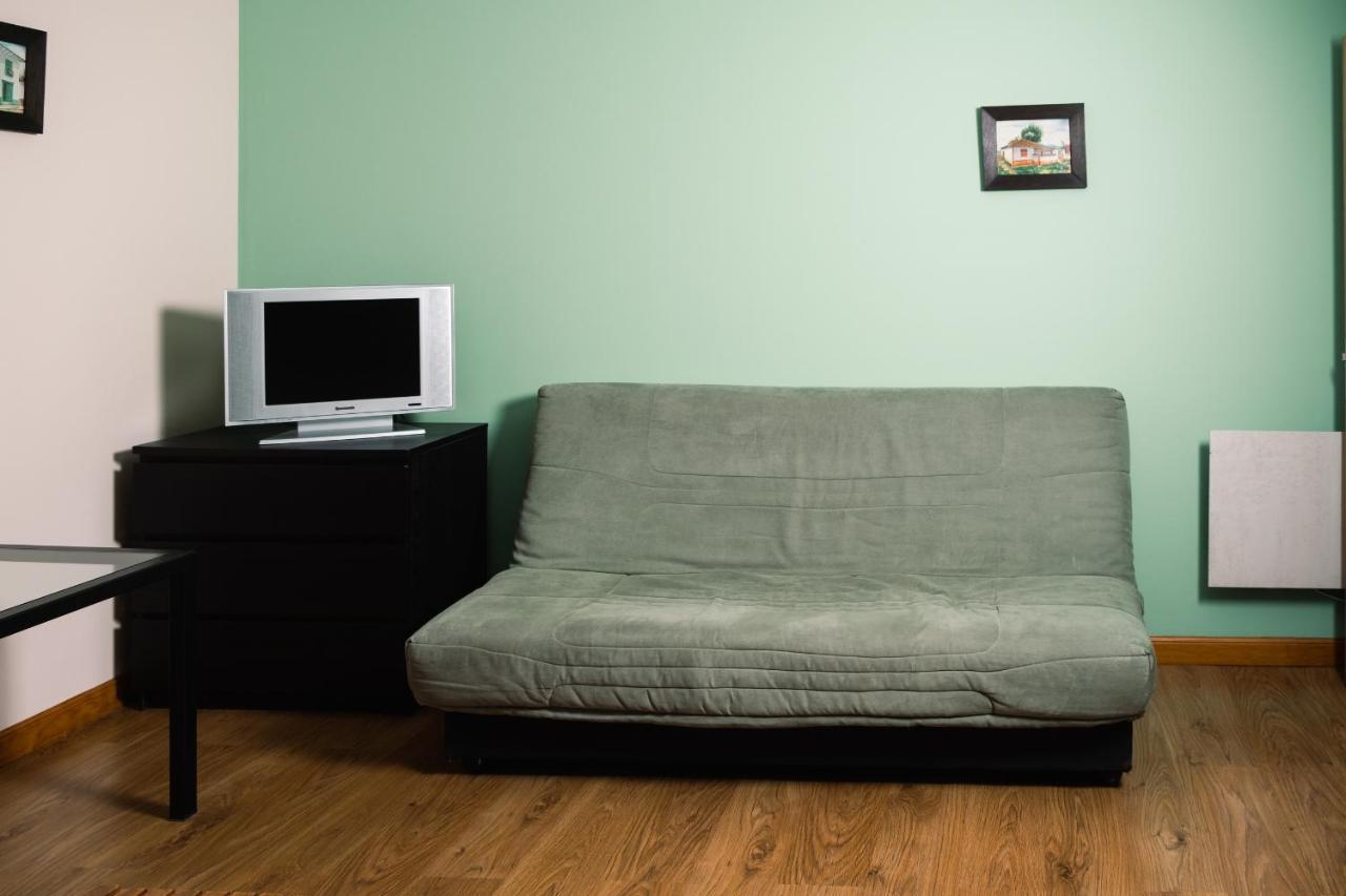 Apartamentos Y Posada El Cafetal Polanco Eksteriør billede