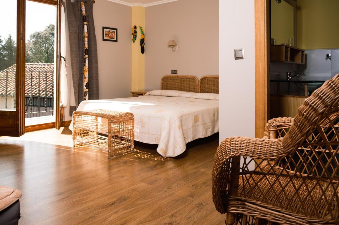 Apartamentos Y Posada El Cafetal Polanco Eksteriør billede