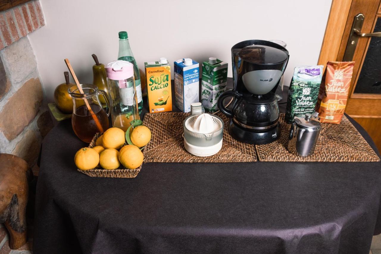 Apartamentos Y Posada El Cafetal Polanco Eksteriør billede